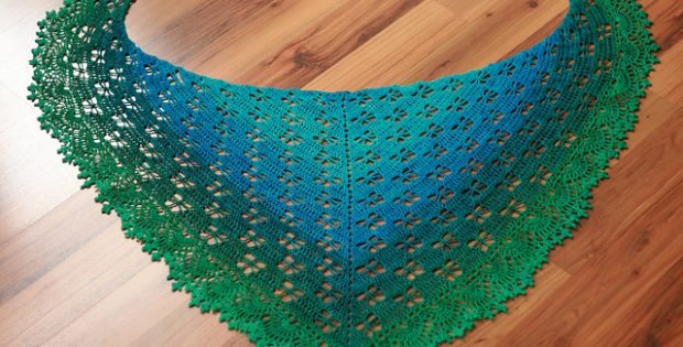 free crochet shawl patterns crocheted butterfly stitch prayer shawl [free crochet pattern] ibezzut